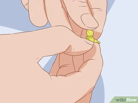 Покормить Betta Fish горохом Шаг 4