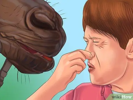 Сообщите, нужны ли лошади плавающие зубы Шаг 9