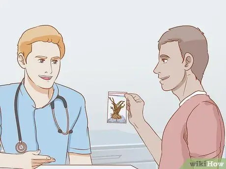 Предотвратить ламинит у лошадей Шаг 5