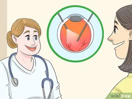 Как справиться с лунной слепотой у лошадей Шаг 8