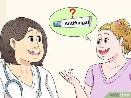 Обработка пятки жира у лошадей Шаг 8