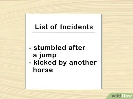 Решение проблем с задними ногами у лошадей Шаг 3