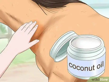 Лечить сладкий зуд у лошадей Шаг 4