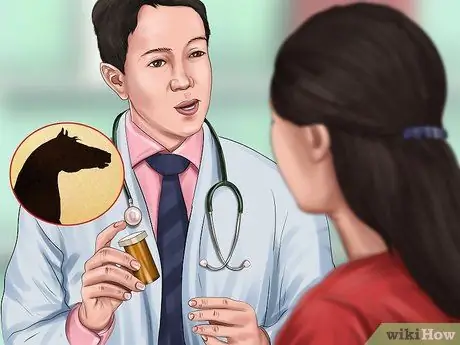 Выявление ранних признаков хромоты у лошадей Шаг 10