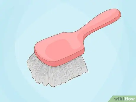 Очистите седло Шаг 13