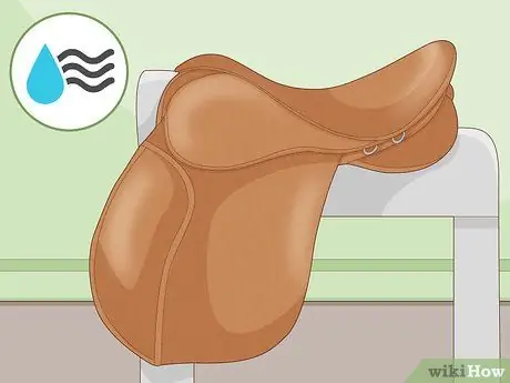 Очистите седло Шаг 6