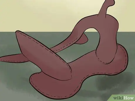 Сырые шкуры седельного дерева Шаг 19