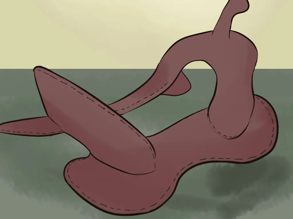 Как обшить седло (с иллюстрациями)