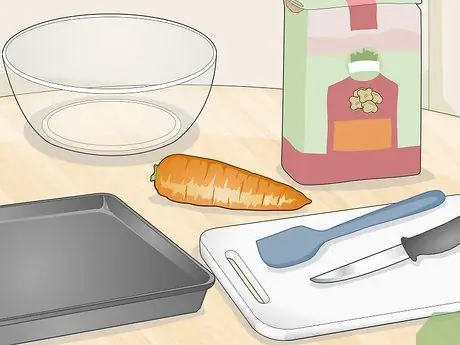 Приготовить батончики из мюсли из морской свинки Шаг 1