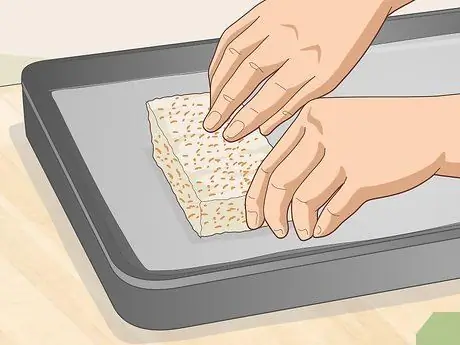 Приготовить батончики из мюсли из морской свинки Шаг 12