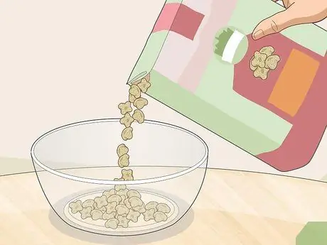 Приготовить батончики из мюсли из морской свинки, шаг 2