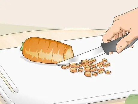 Приготовить батончики из мюсли из морской свинки Шаг 3