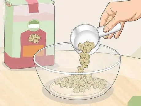 Приготовить батончики из мюсли из морской свинки Шаг 6