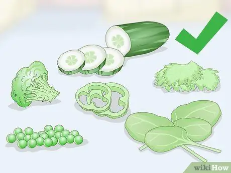 Угощение для морской свинки Шаг 3