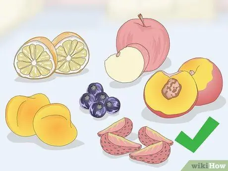 Угощение для морской свинки Шаг 4