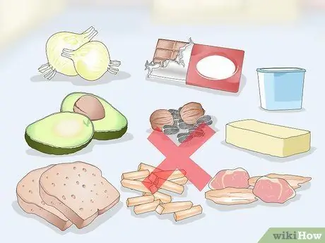 Угощение для морской свинки Шаг 5