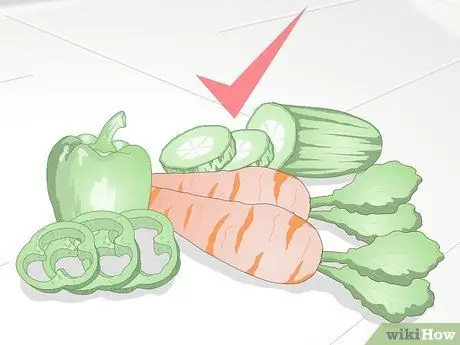 Кормите морскую свинку сбалансированным питанием, шаг 2