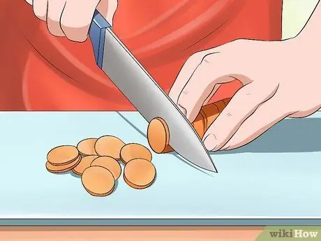 Сделайте свисающую игрушку морской свинки Шаг 12