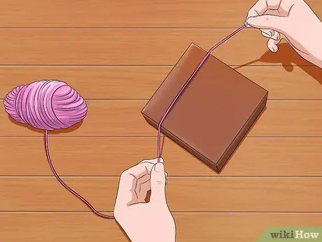 Сделайте свисающую игрушку морской свинки, шаг 2