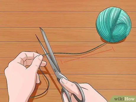 Сделайте свисающую игрушку морской свинки Шаг 9