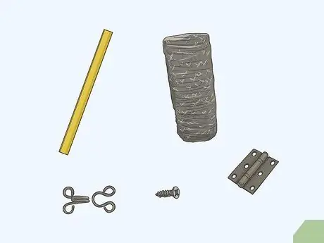 Заставь морскую свинку пробежать шаг 1