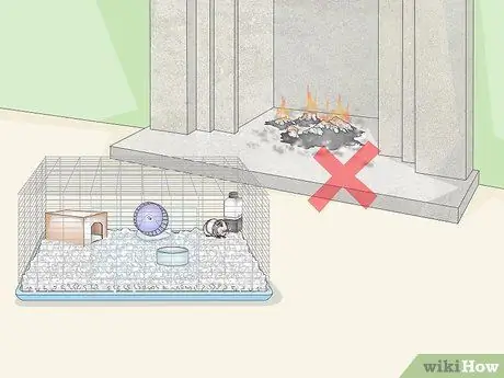 Дом морской свинки Шаг 12