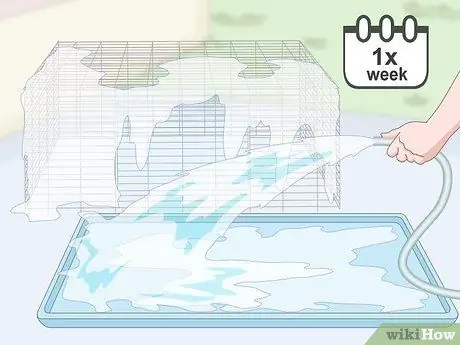 Дом морской свинки Шаг 16