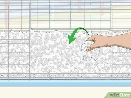 Дом морской свинки, шаг 5