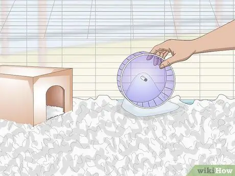 Дом морской свинки Шаг 7