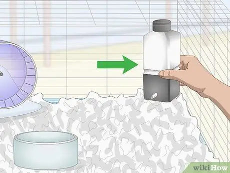 Дом морской свинки, шаг 9