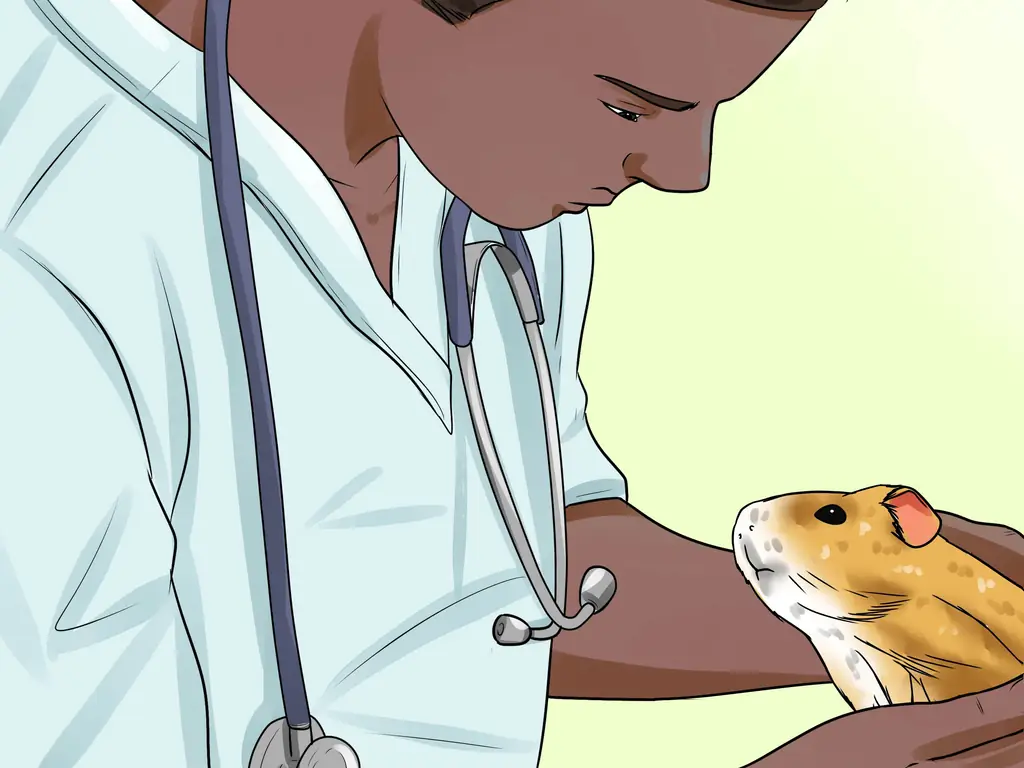 Как диагностировать тепловой удар у морских свинок: 11 шагов