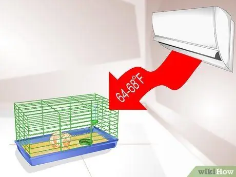 Позаботьтесь о перегретой морской свинке Шаг 8