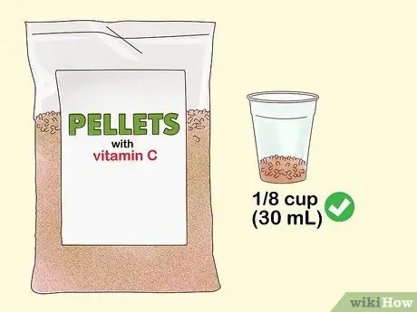 Уход за абиссинскими морскими свинками Шаг 7