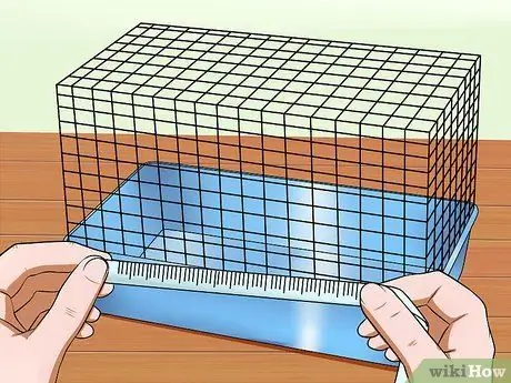 Уход за морской свинкой-самкой с младенцами Шаг 1