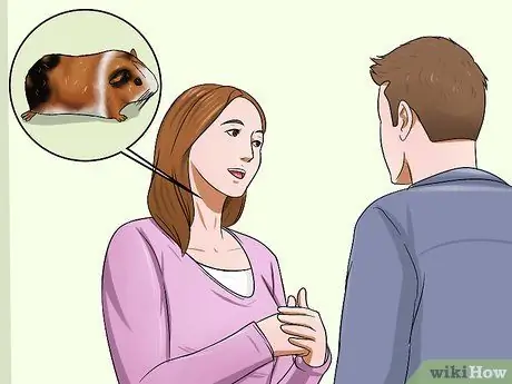 Позаботьтесь о морской свинке с младенцами Шаг 16