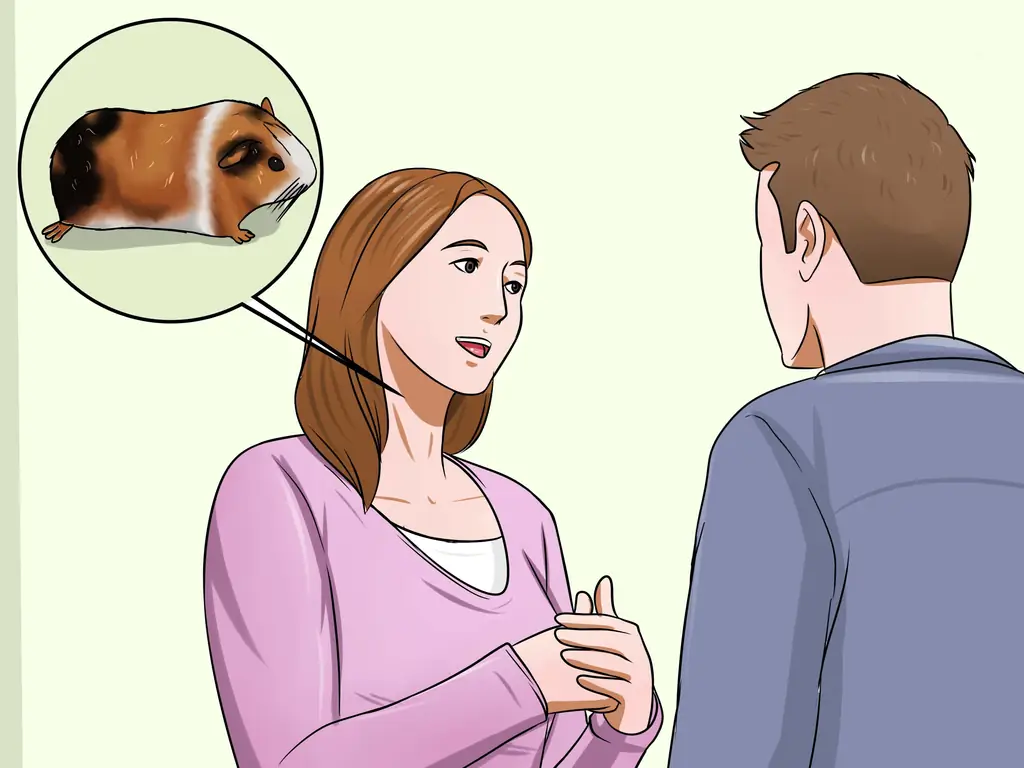 Как ухаживать за морской свинкой-самкой с младенцами