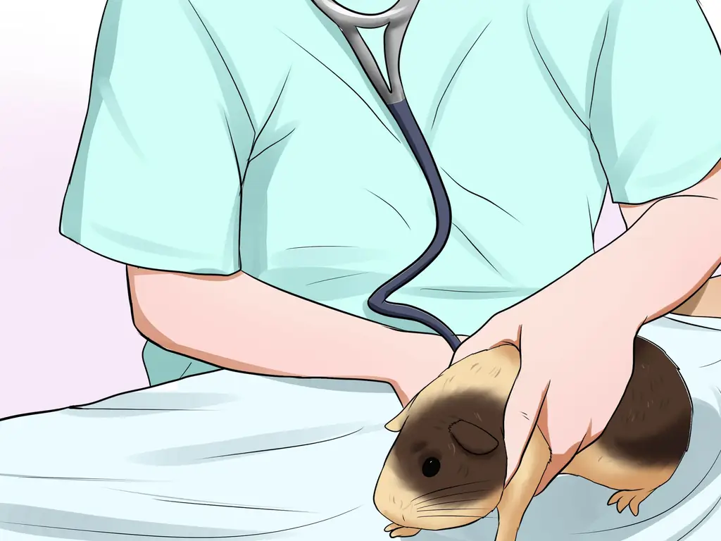 3 способа предотвратить неправильный прикус у морских свинок