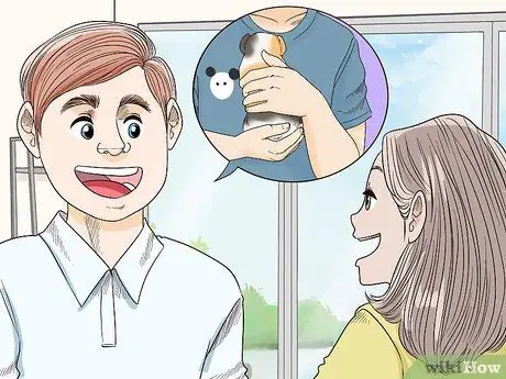 Не пугайте свою морскую свинку Шаг 8