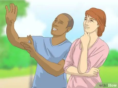 Отговорить друга делать что-то Шаг 1