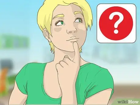 Отговорить друга делать что-то Шаг 4