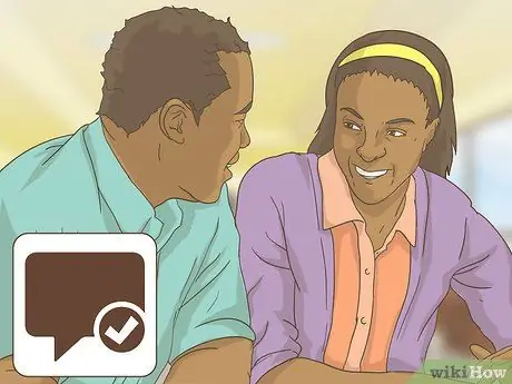 Отговорить друга делать что-то Шаг 5