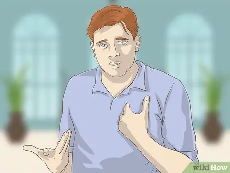 Отговорить друга делать что-то Шаг 6