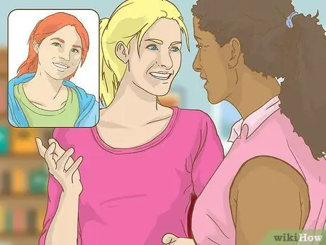 Отговорить друга делать что-то Шаг 8