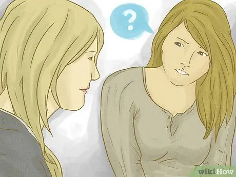 Распознайте предупреждающие признаки самоубийства Шаг 4