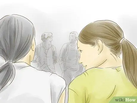 Будьте спокойны в школе, шаг 16