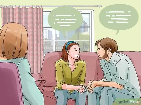 Преодолеть проблемы Шаг 5