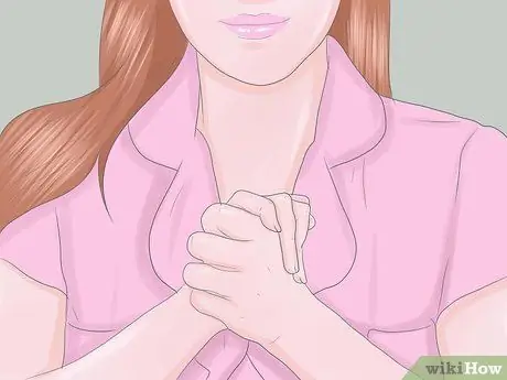 Будьте откровенны, шаг 8