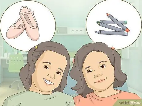 Назови разницу между близнецами Шаг 8