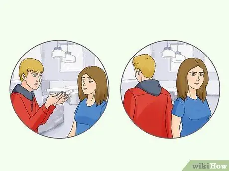 Знайте, следует ли вам исправить разорванную дружбу Шаг 2