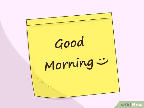 Поддерживайте отношения со спокойным человеком Шаг 1